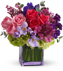 Charming Beauty from Brennan's Florist and Fine Gifts in Jersey City